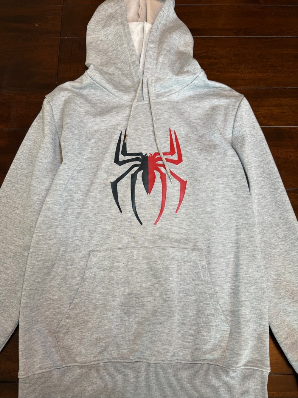 Amazon Spider-Man Sweatshirt Hoodie Men’s S